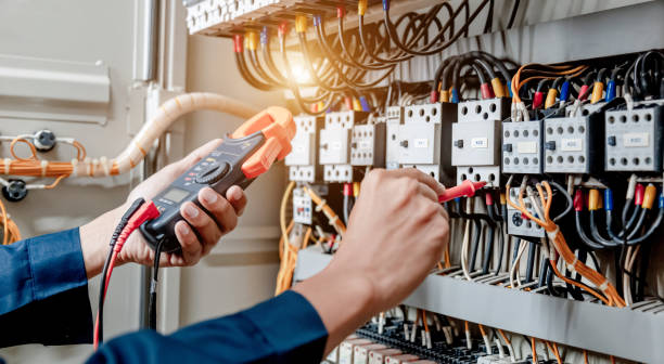 Best Licensed Electrician  in Franklinton, NC