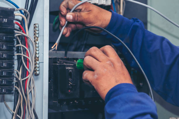 Best Industrial Electrical Services  in Franklinton, NC