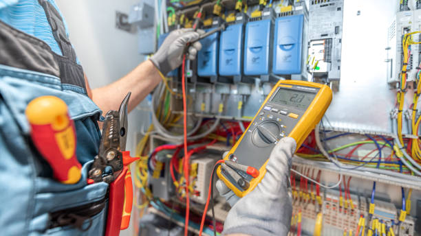 Best Emergency Electrical Repair  in Franklinton, NC